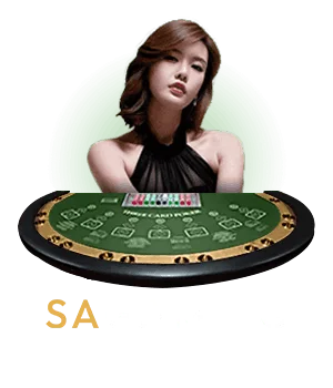 SA GAMING CASINO